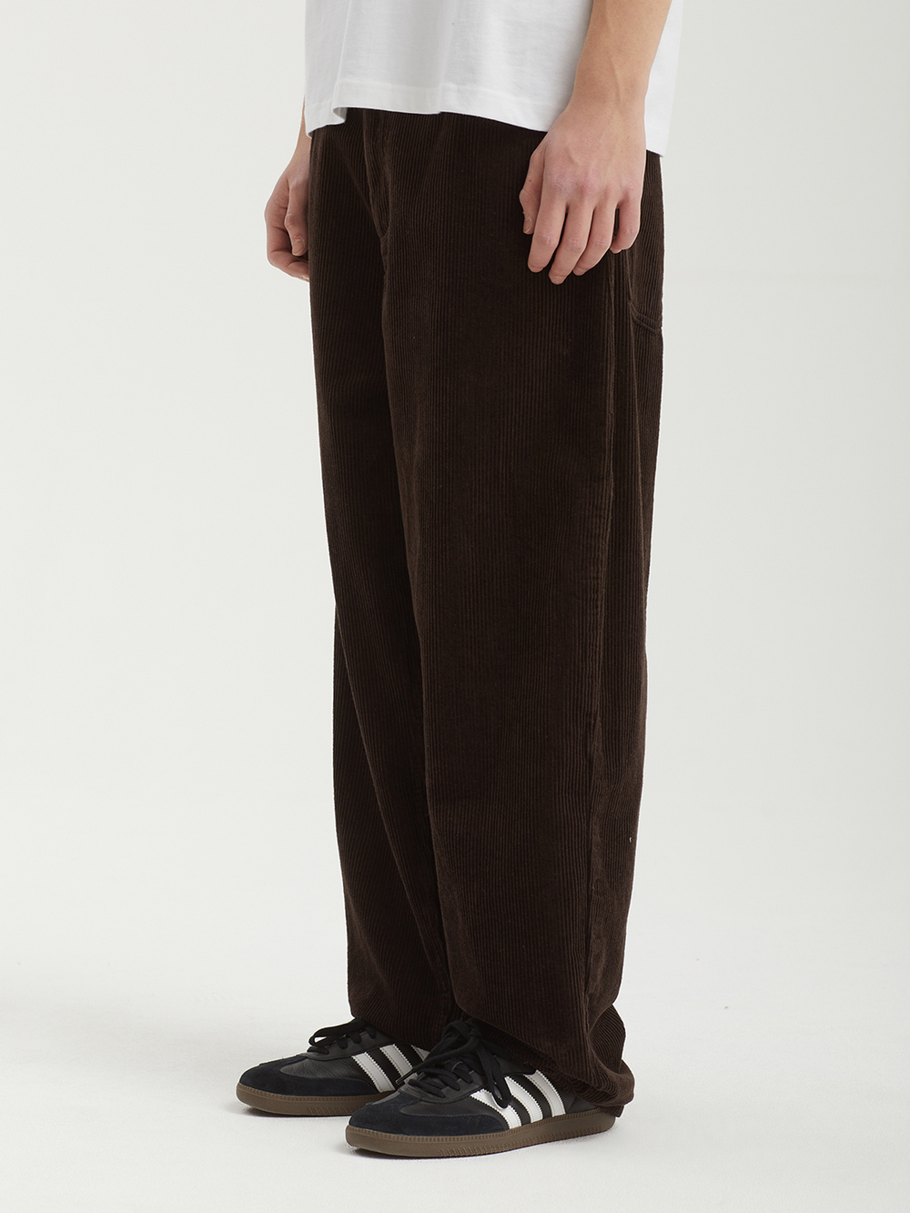 Мужские Брюки Corduroy Casper