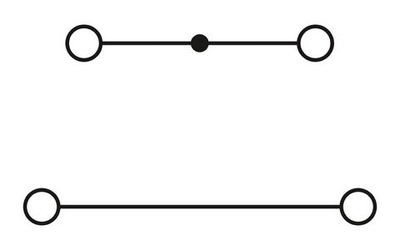 DIKD 1,5-2D - Клемма для датчиков/исполнительных устройств 2716512