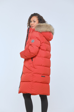 Пальто женское Юкка Nordic Goose Laplanger