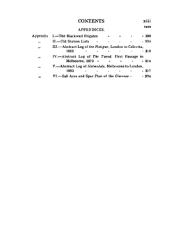 The Blackwall frigates | Basil Lubbock