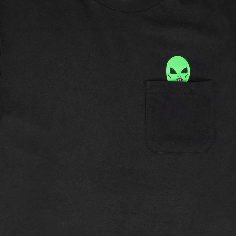 Футболка мужская Ripndip Lord Alien Pocket Tee артикул:RND1470 - купить в магазине Дайс