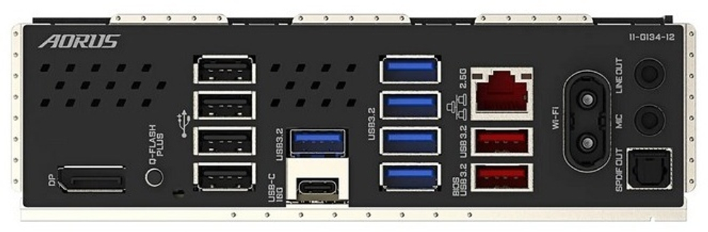 Материнская плата GIGABYTE B850M Aorus Elite WiFi6E