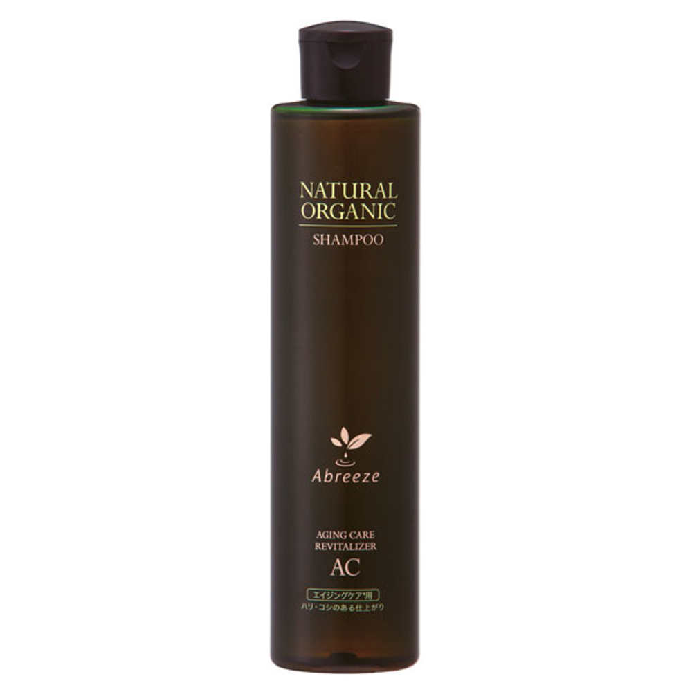 Abreeze Natural Orga Shampoo AC - Шампунь AC для волос с антивозрастным комплексом