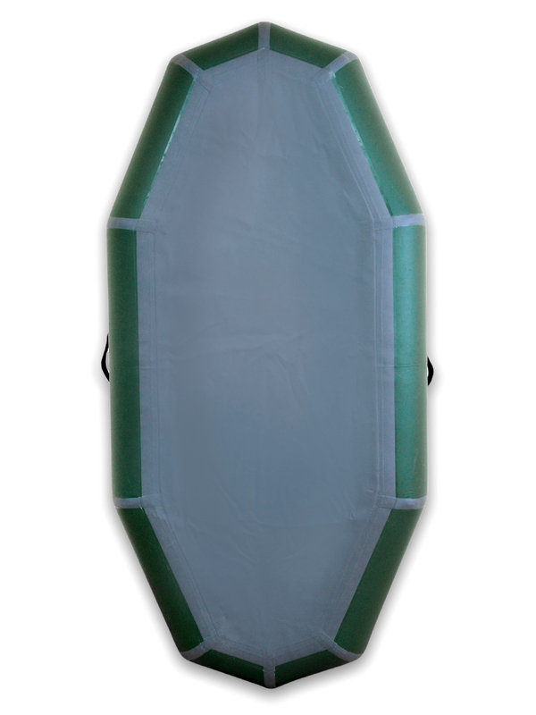 Пакрафт Тунгус 1 Двухсекционный