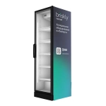 Холодильный шкаф Briskly 5 Zero