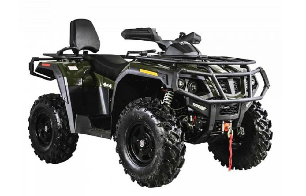 Квадроцикл HISUN TACTIC 550 LIMITED (Синий)