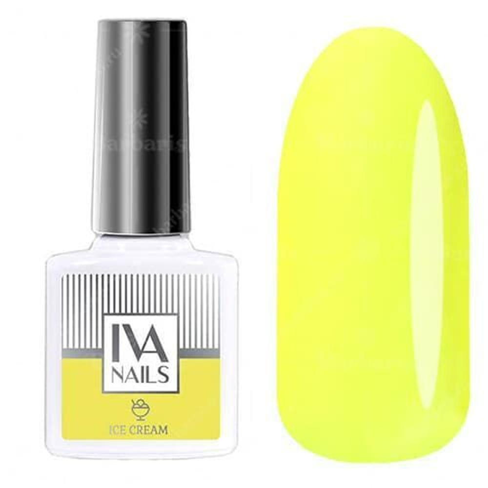 IVA nails Гель-лак Ice Cream № 2