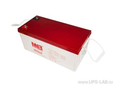 Аккумуляторы MNB MM 200-12 - фото 1