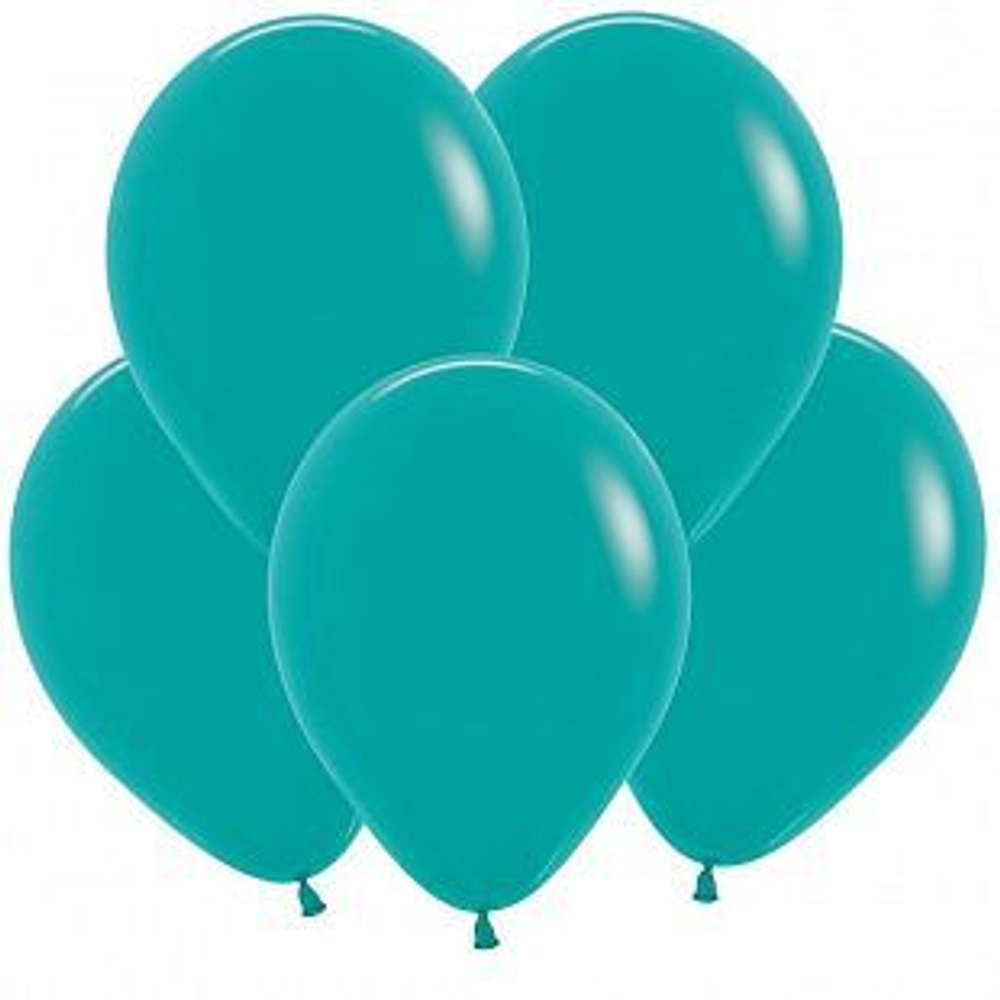 Пастель бирюзовый веселуха 5"