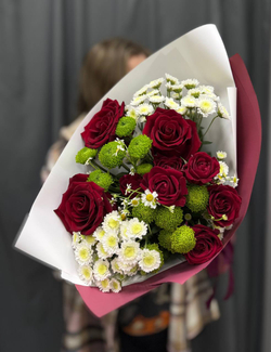 Авторский букет №37