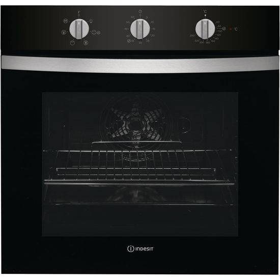 Электрический духовой шкаф Indesit IFW 4534 H BL