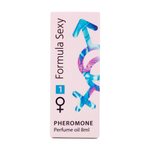 Парфюмерное масло с феромонами Formula Sexy №1 (Формула Секси №1) – 8ml for women