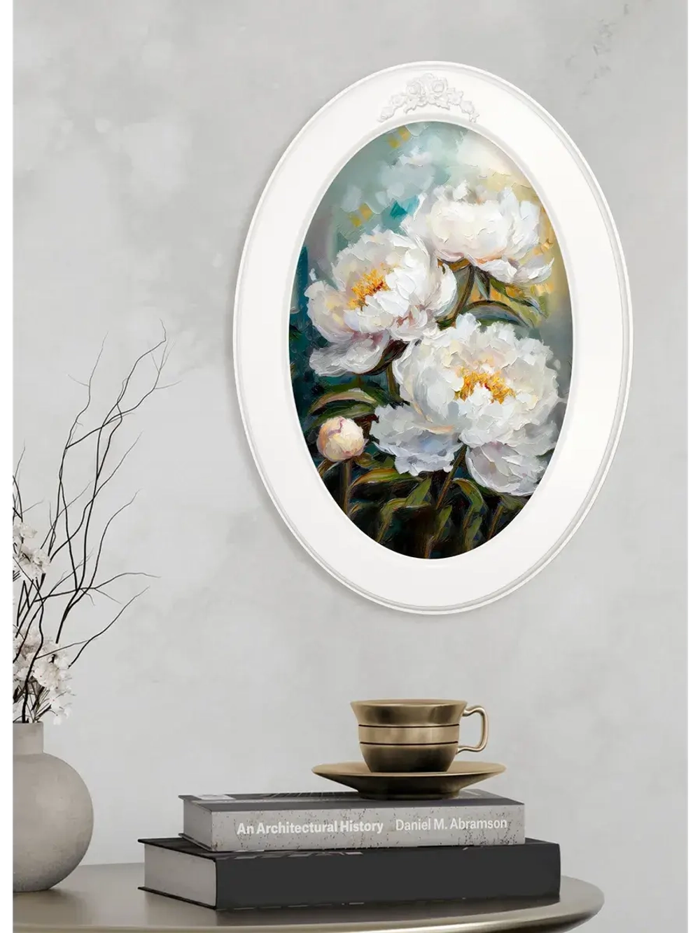 Картина на стену интерьерная на холсте 37*27 см