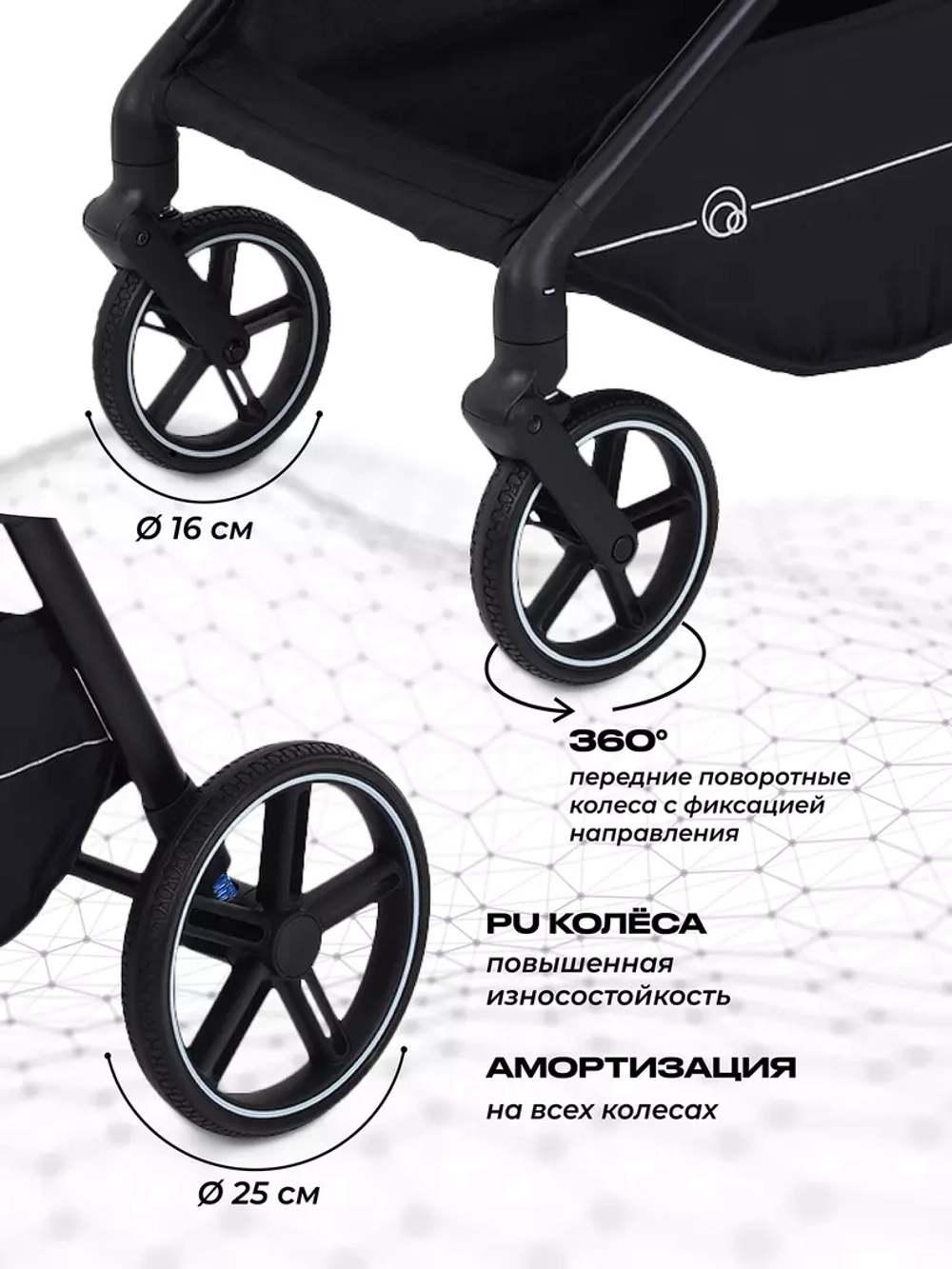 Прогулочная коляска Rant Moss 2025