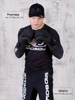Шорты для MMA Bad Boy Pro Series 2.0 черный/белый