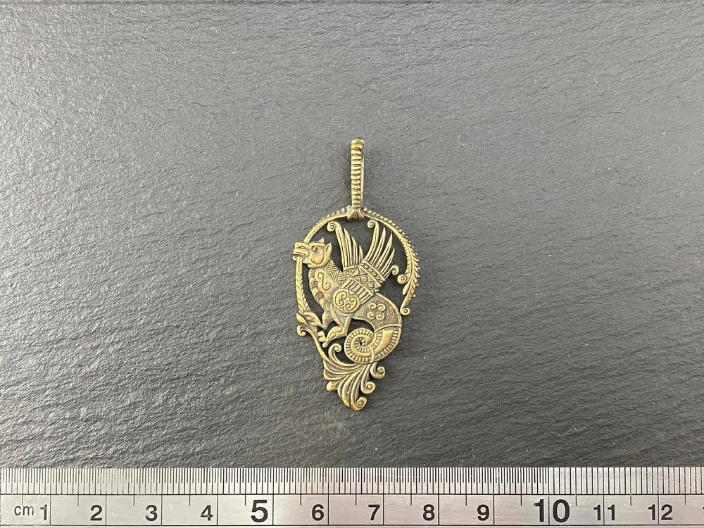 Подвеска. Симаргл