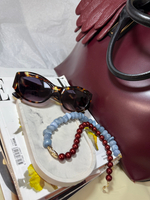 Колье Bordeaux Sky