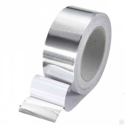 Скотч аллюминиевый