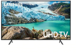 75" Samsung UE75TU7100U (2020), серый титан