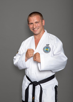 Добок ITF Sasung Black Belt