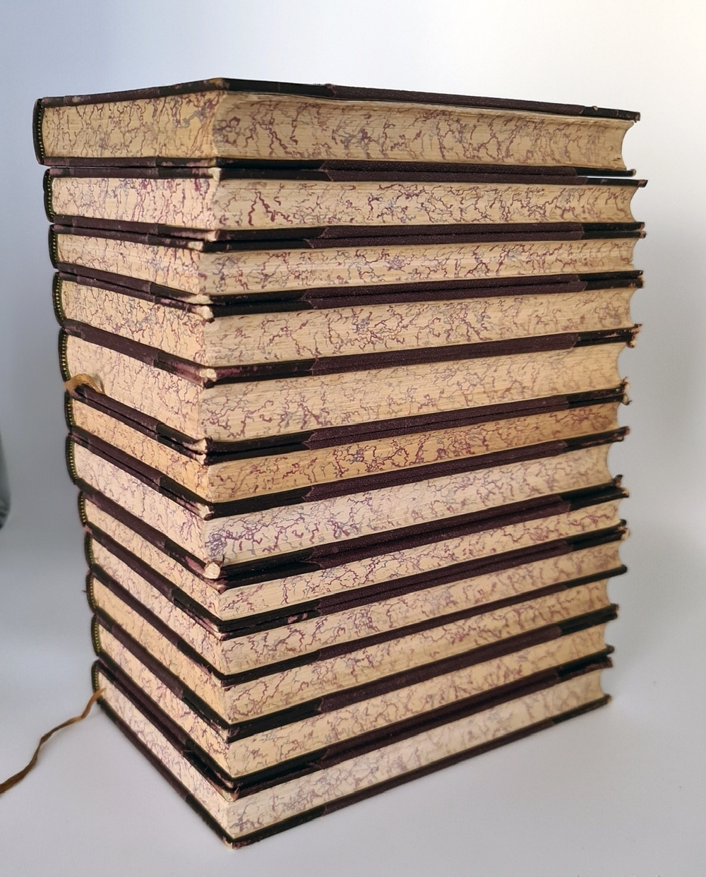 "Сочинения В.Белинского в 12-ти томах". В.Г.Белинский - полный комплект. 1888 - 1891 гг.