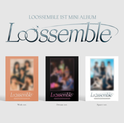 Альбом Loossemble - 1st Mini Album Loossemble