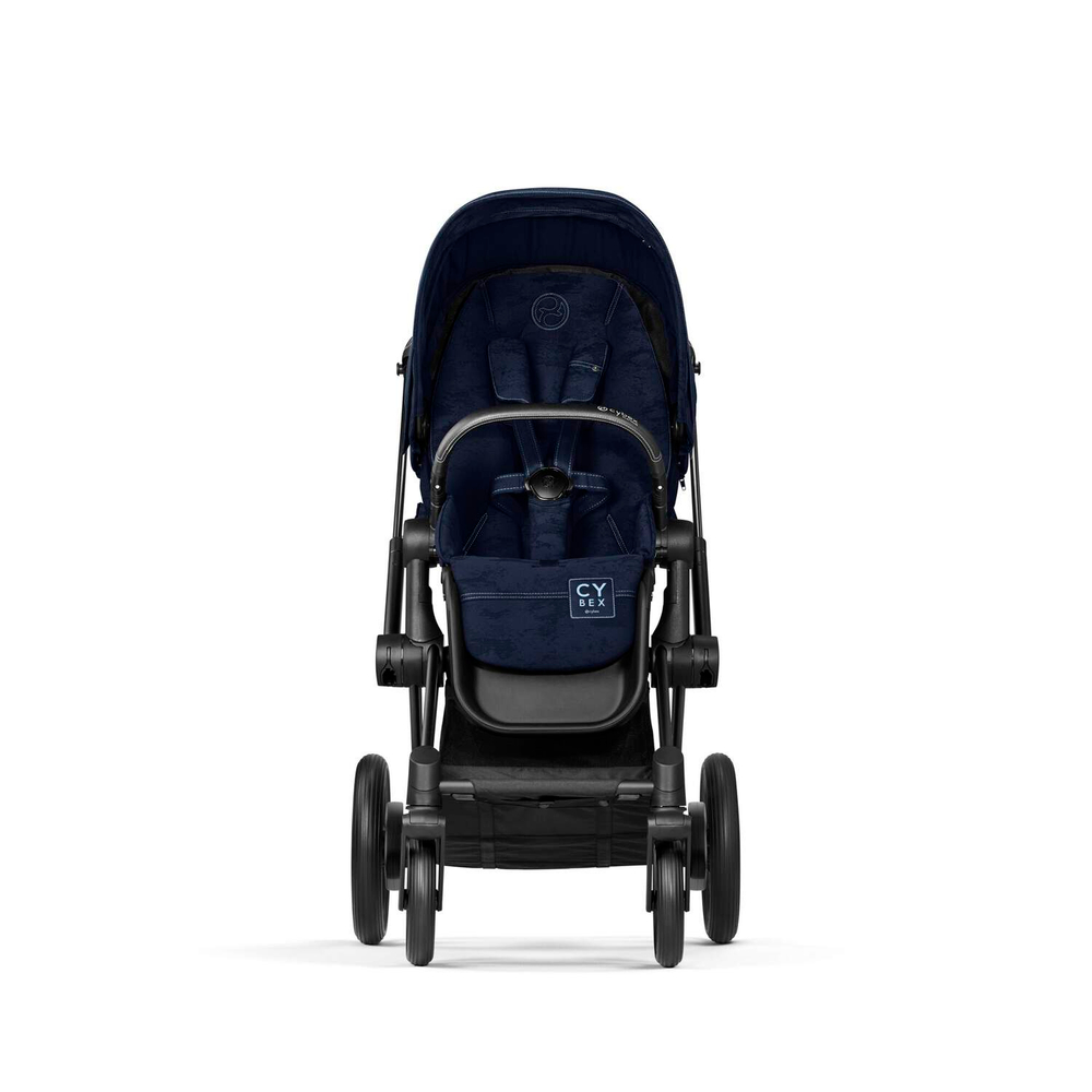 Cybex Priam 4 Rebellious Luxury Denim Blue 2в1