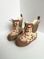 Утеплённые резиновые сапоги Konges Slojd, 27