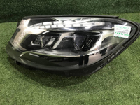 Фара левая Mercedes S w222 (2013-2017) LED (В пленке)