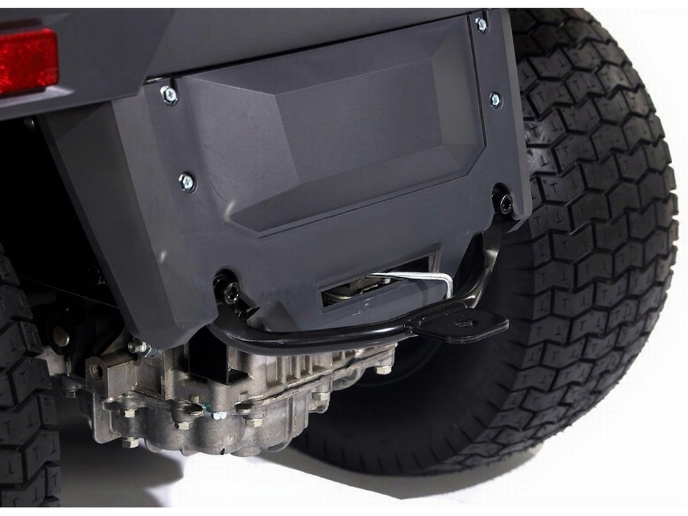 Снегоуборочный трактор ZimAni TS108HVD с отвалом