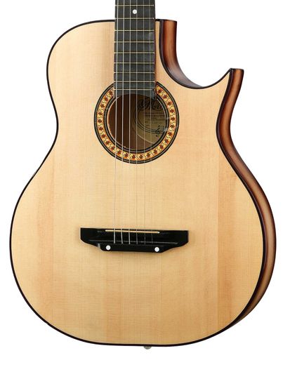 Акустическая гитара Ижевский завод Т.И.М 31CP