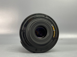 Canon EF-S 18-55mm f/3.5-5.6 II неисправен