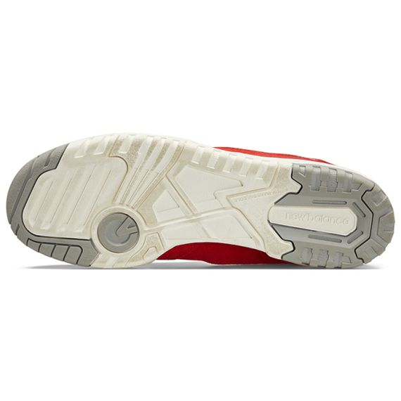 New Balance NB 550 Подвесные баскетбольные кроссовки с низким верхом Унисекс