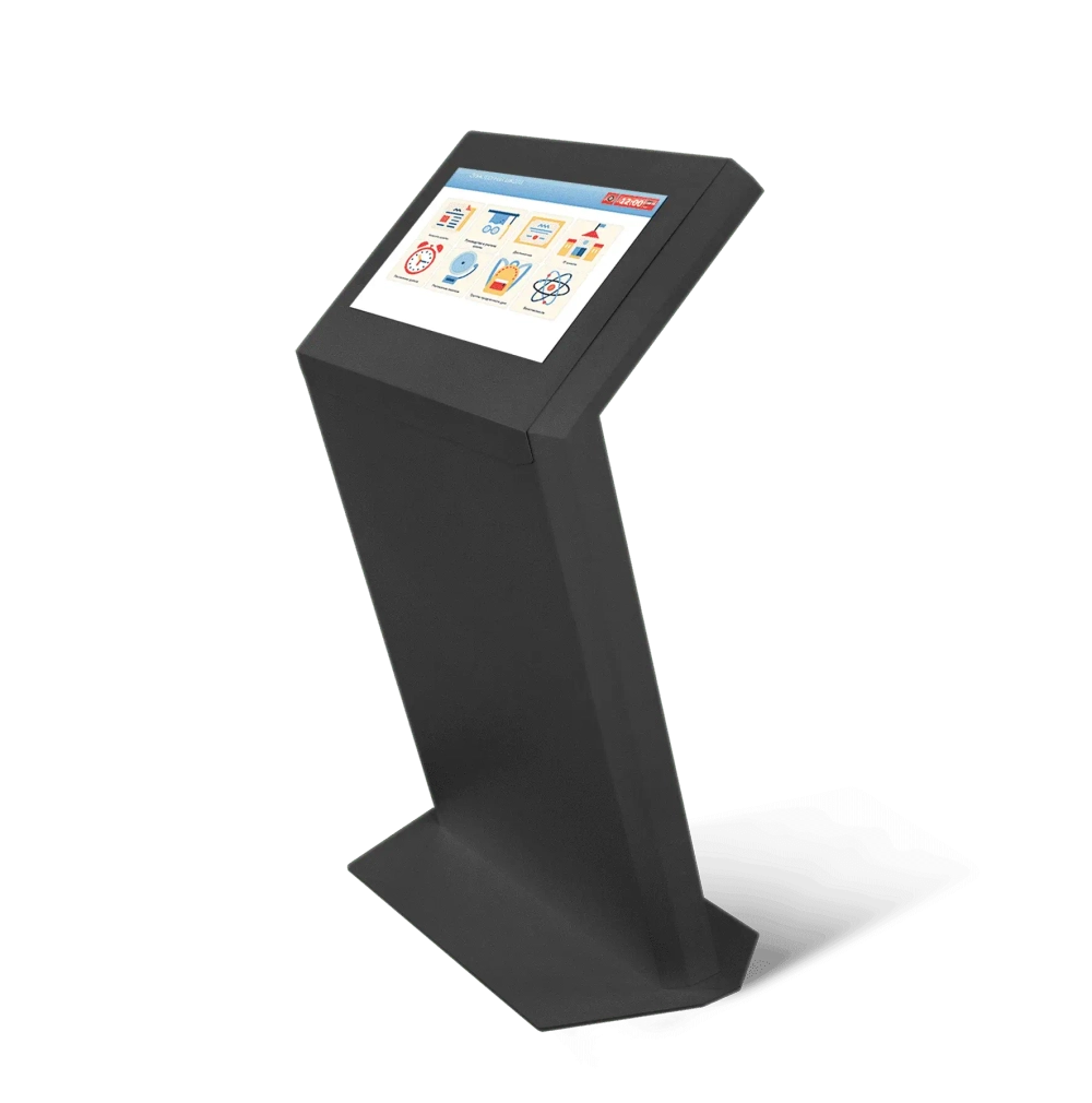 Интерактивная стойка NextStand 24P