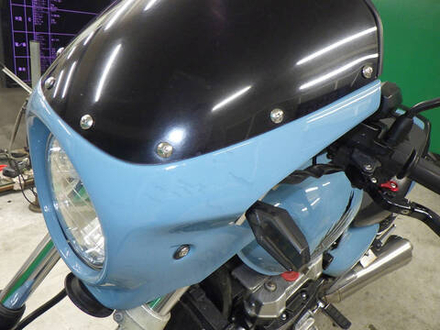 Honda X4 1998