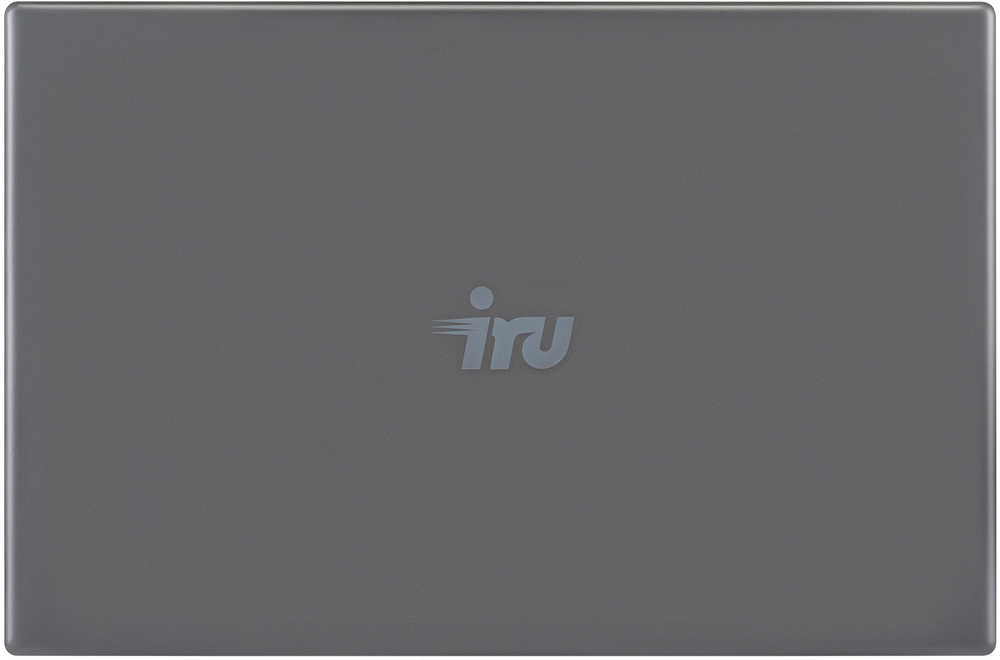 Ноутбук  iRu Tactio 14RLH 14 ", Ryzen 5, 16 Гб RAM, 512 Гб SSD, Radeon Graphics, Серый