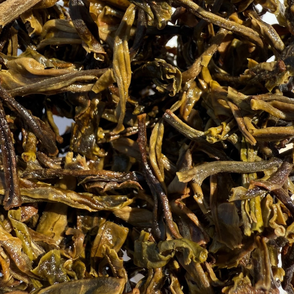 Шен Пуэр. Цзинь Май. 357г. 2023 год.