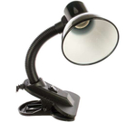 Светильник Ultraflash UF-320P C02 настольный прищепка