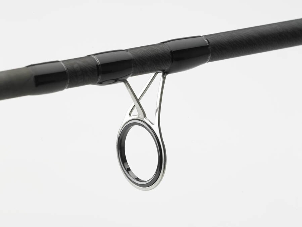 Удилище карповое Okuma Custom Black Feeder 13" / 390 см, 40-80 г