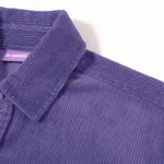 Купить Рубашка YMKASHIX Velvet Leisure Фиолетовая Рубашка YMKASHIX Velvet Leisure Фиолетовая