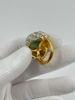 Кольцо Kenneth Jay Lane