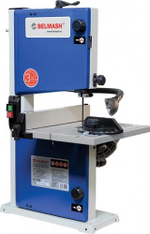 Пила ленточная BELMASH WBS-228P S241A