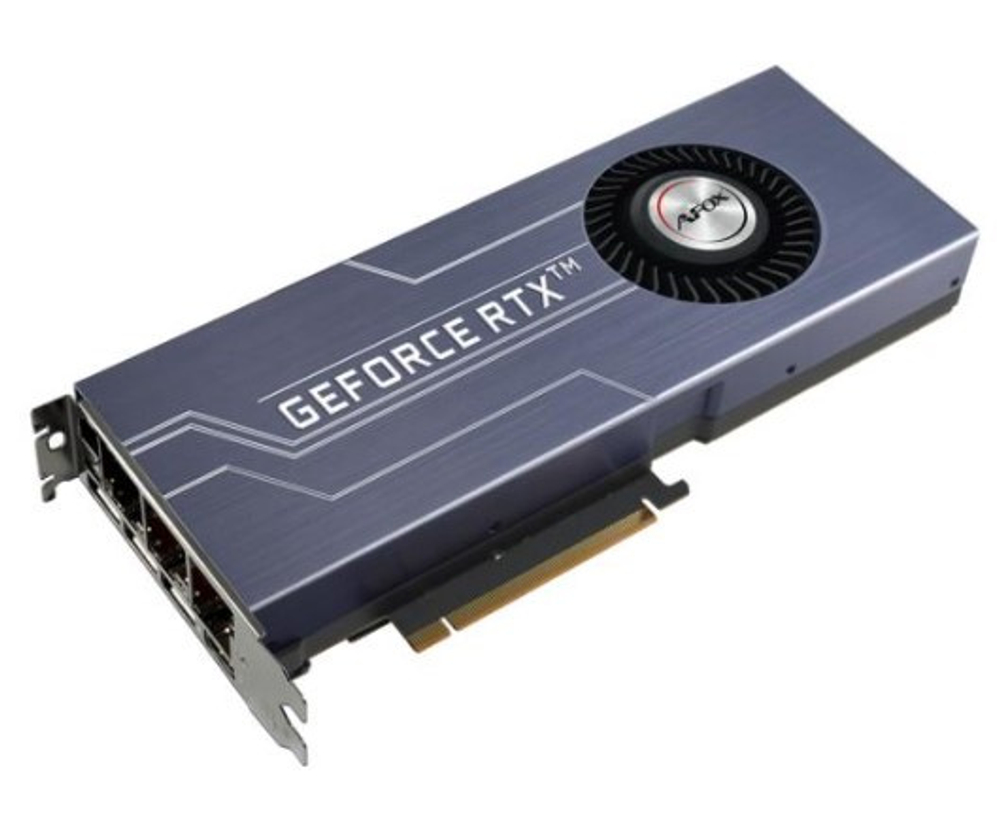 Видеокарта Afox GeForce RTX 3090 (AF3090-24GD6XH7)