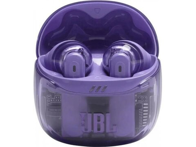 Наушники JBL Tune Flex 2 призрачно-фиолетовый