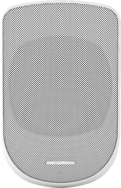 CVGAUDIO WPL6TW Настенный 5” широкополосный громкоговоритель, 3/6W-100V, белый