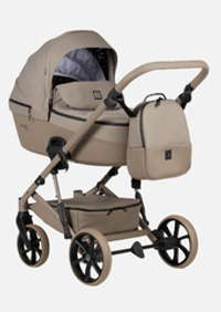Tutis Коляска 2 в 1 VIVA 6+ Essential, Warm Grey