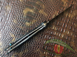 Нож складной Reptilian "Франт-1"