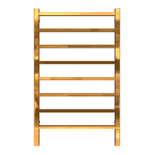 Полотенцесушитель Terminus Ватикан П8 500х850 электро Золото