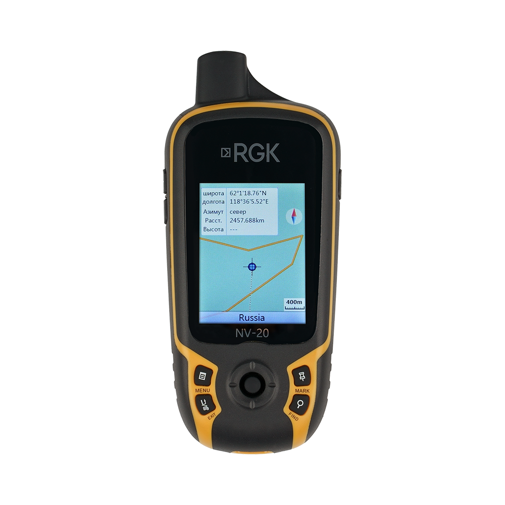 НАВИГАТОР RGK NV-20