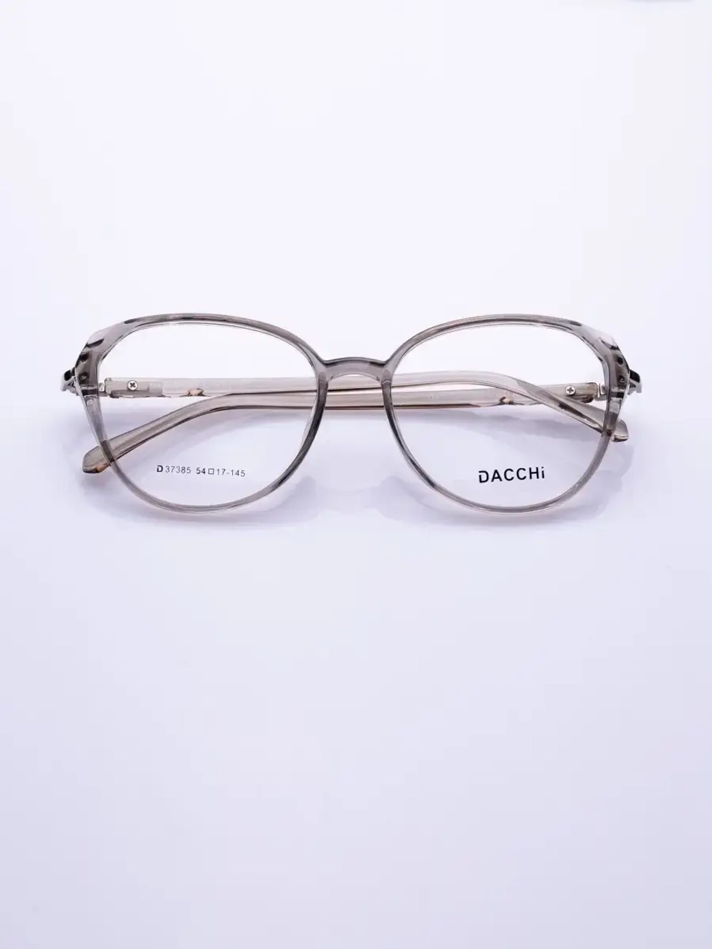 Прозрачная оправа для очков для зрение